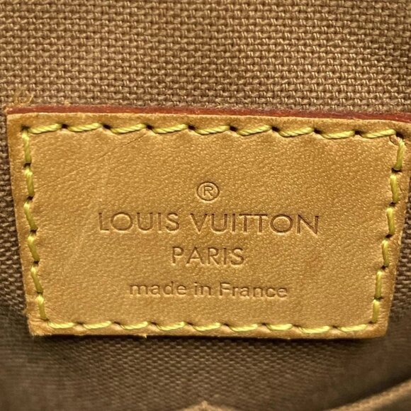 LOUIS VUITTON Tivoli PM Monogram Handbag Monogram Canvas 733-072225 - Picture 13 of 14